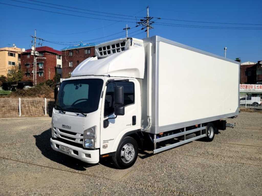 이스즈 엘프 3.5톤 냉동탑 투냉 2