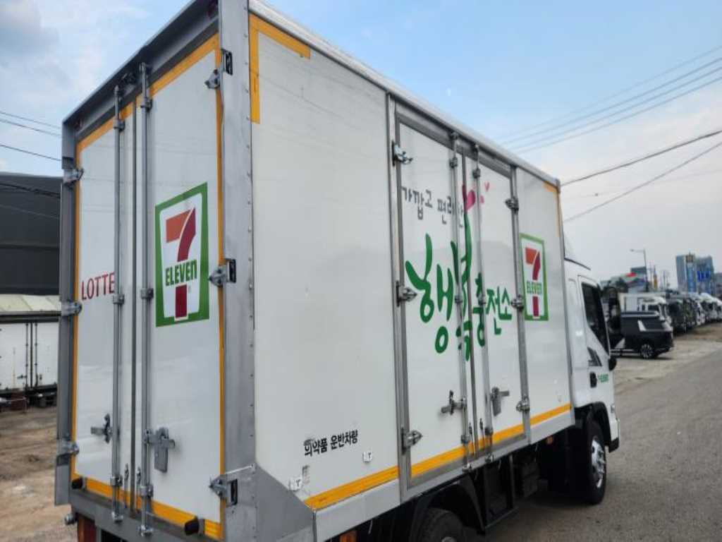 현대 올뉴마이티 익스하이탑 슈퍼캡 3