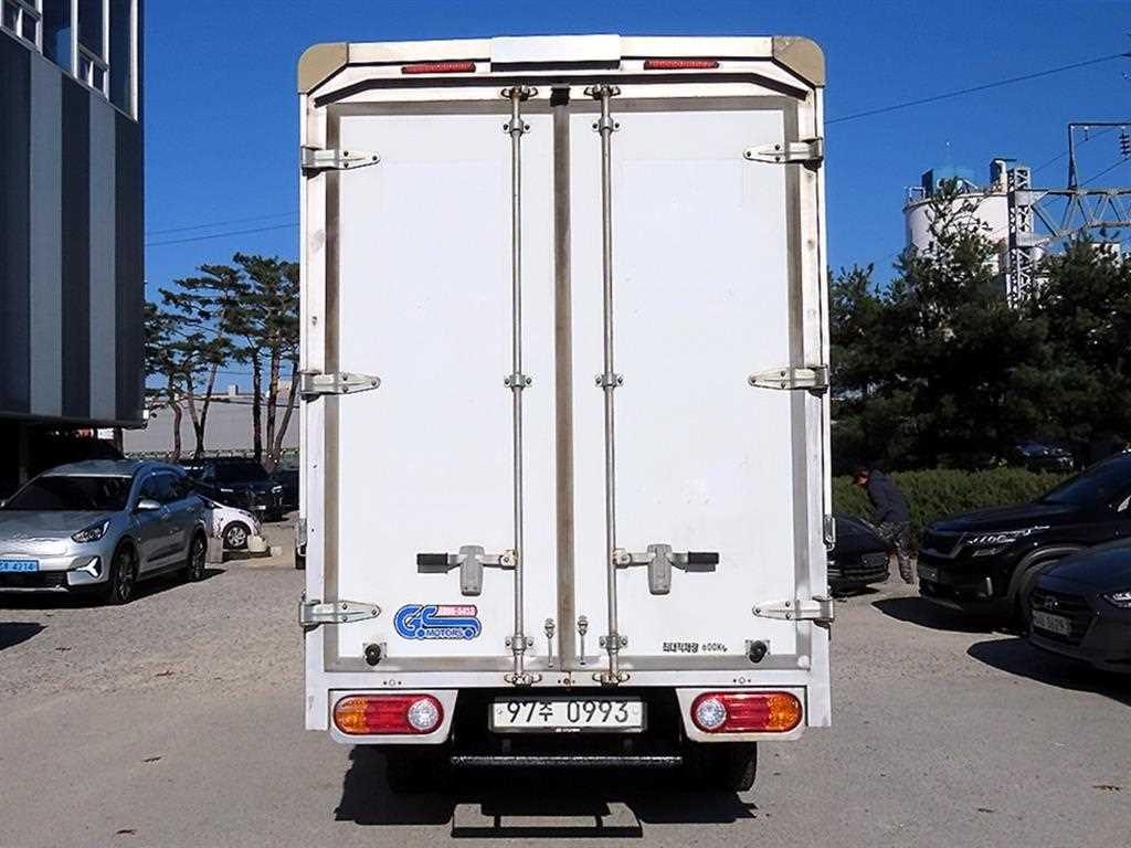 현대 포터2 1톤 윙바디 3