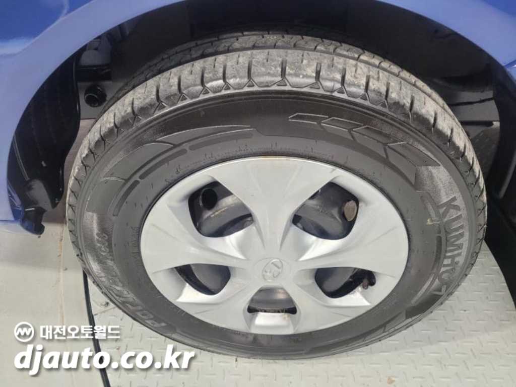 현대 포터2 1톤 카고 15