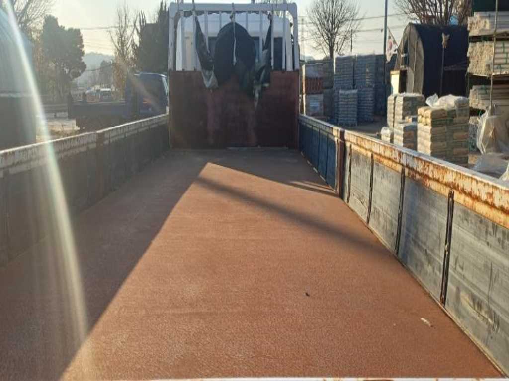 현대 메가트럭 카고 7.5톤 수동 5