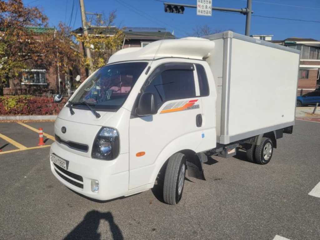 기아 봉고3 1톤 냉동탑 1