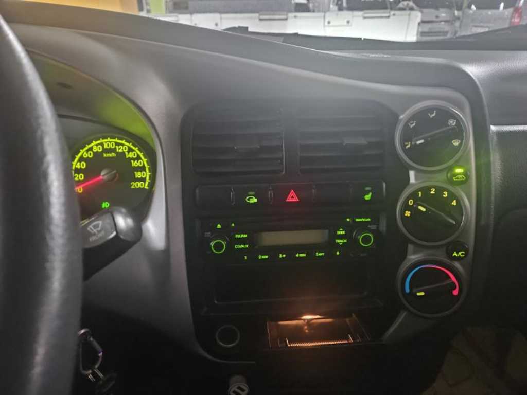 기아 봉고3 1톤 윙바디 4