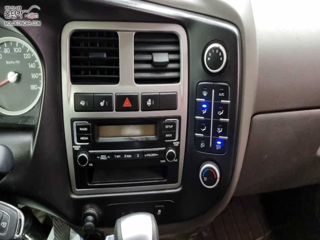 현대 포터2 1톤 카고 8