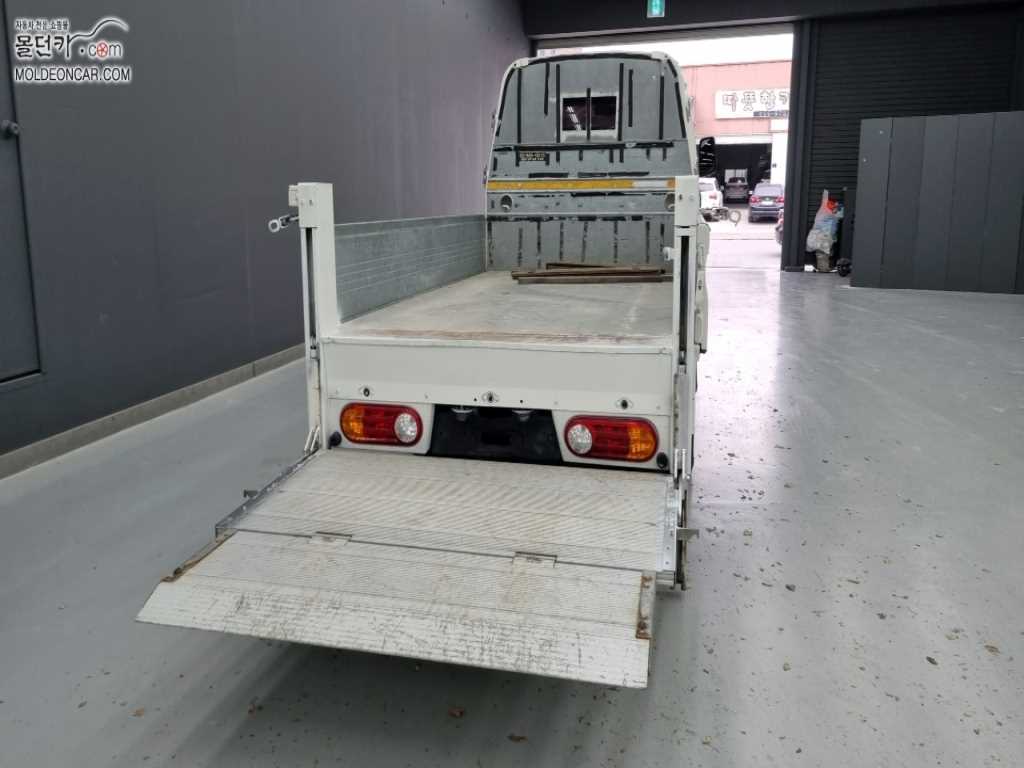 현대 포터2 1톤 카고 12