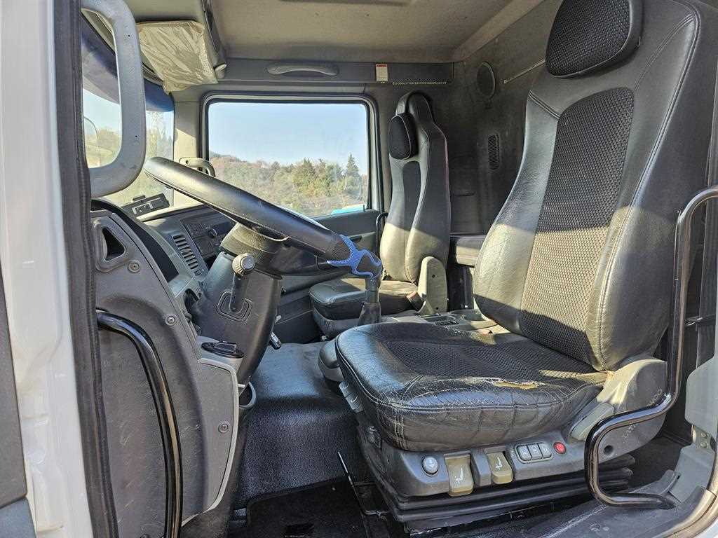 타타대우 어부바카 프리마 5톤 무선리모컨 15