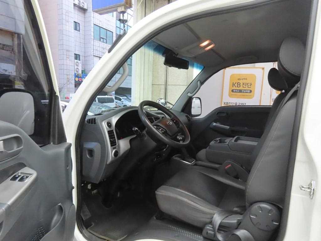 기아 봉고3 1톤 카고 4