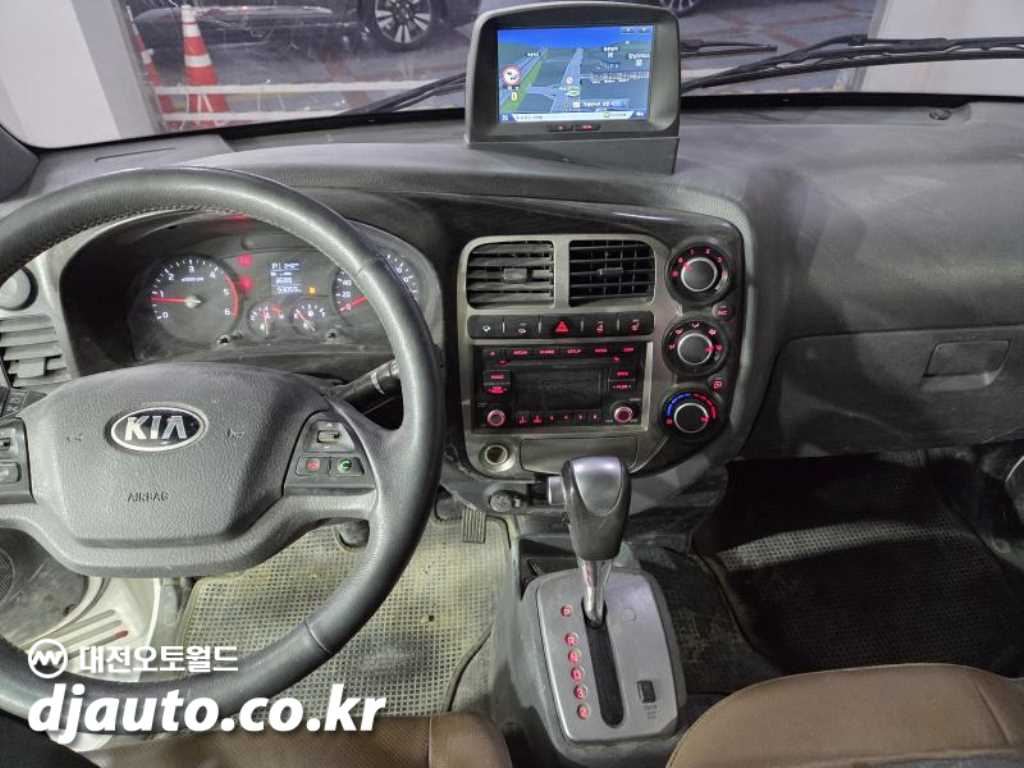 기아 봉고3 1톤 카고 13