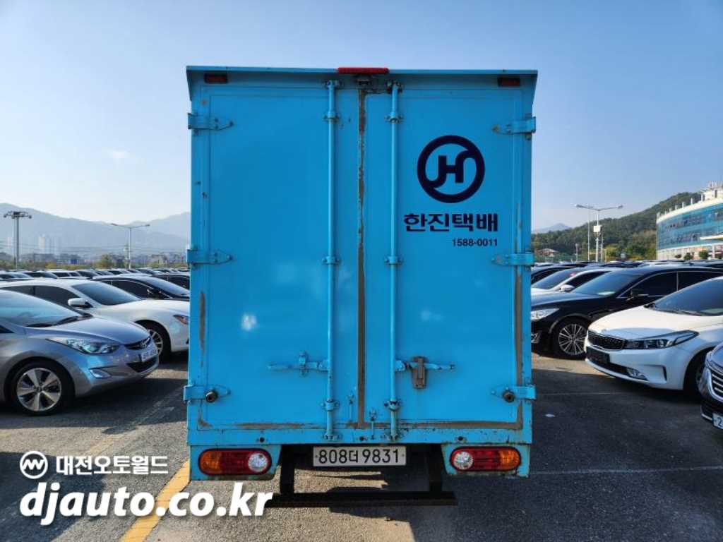현대 포터2 1톤 표준탑 4