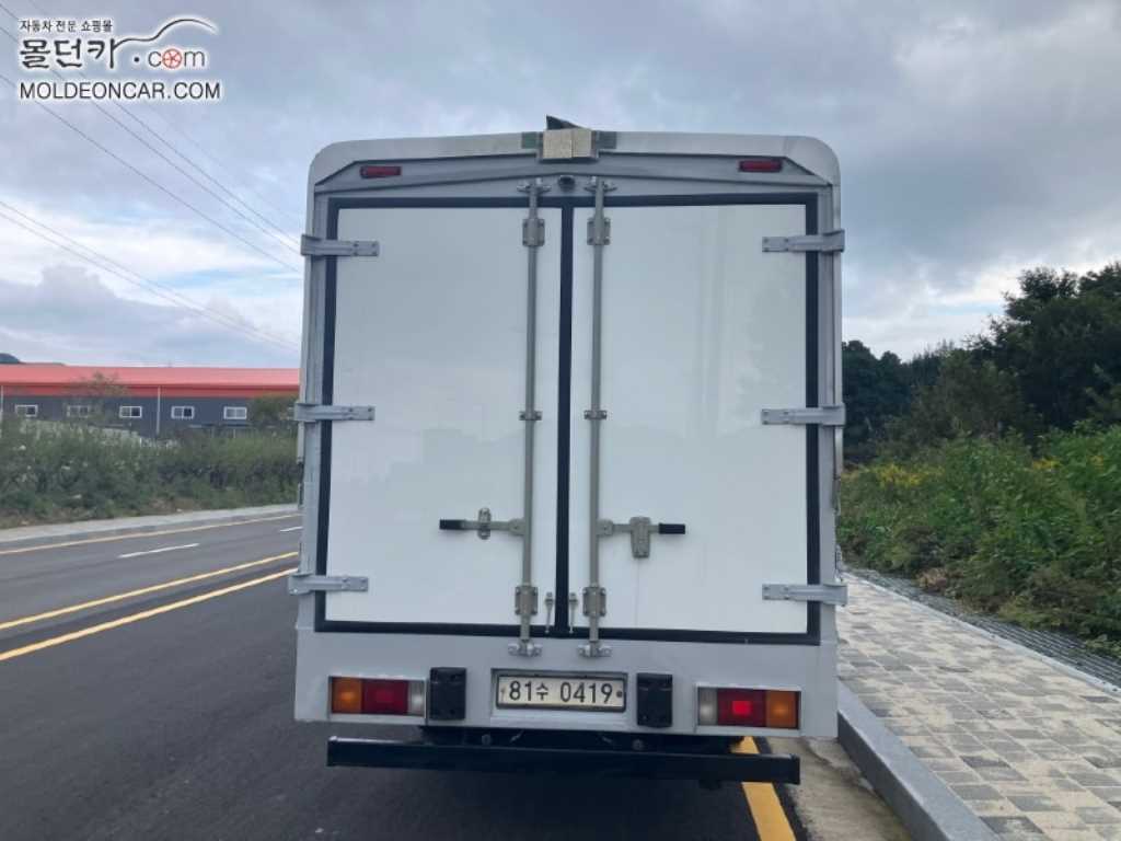 현대 올뉴마이티 3.5톤 냉장윙 3