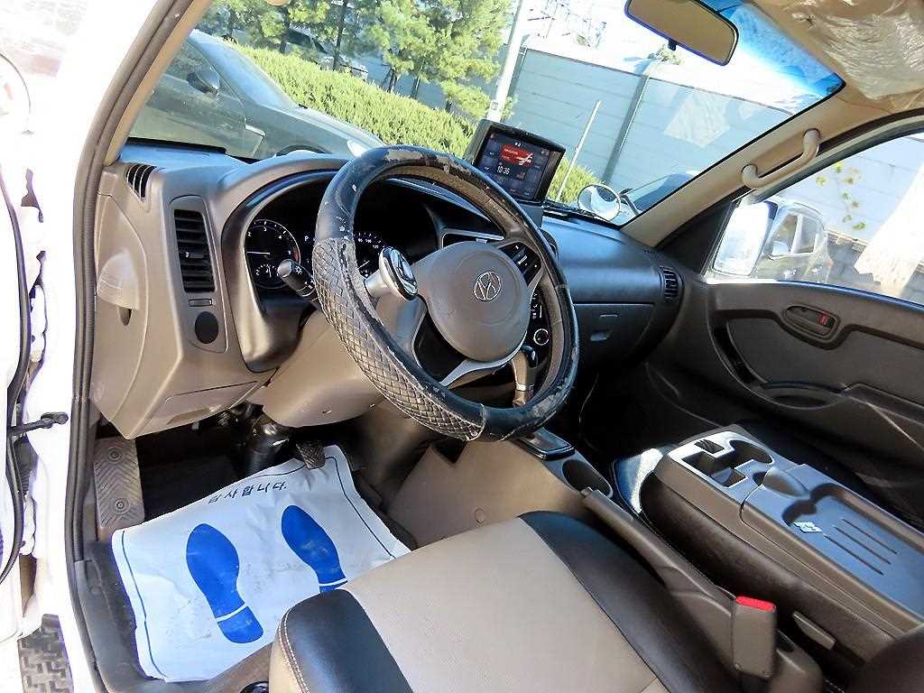 현대 포터2 1톤 윙바디 7