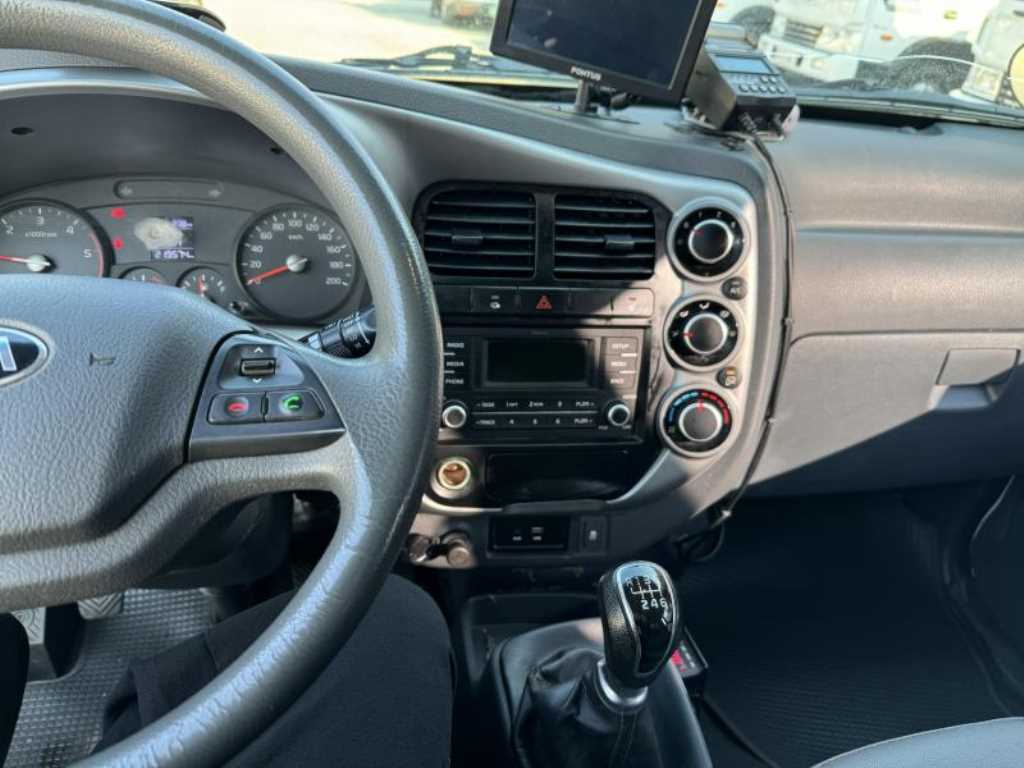 기아 봉고3 1톤 냉동탑 14