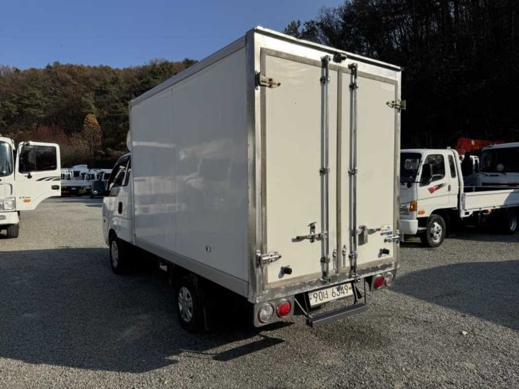 기아 봉고3 1톤 냉동탑 5