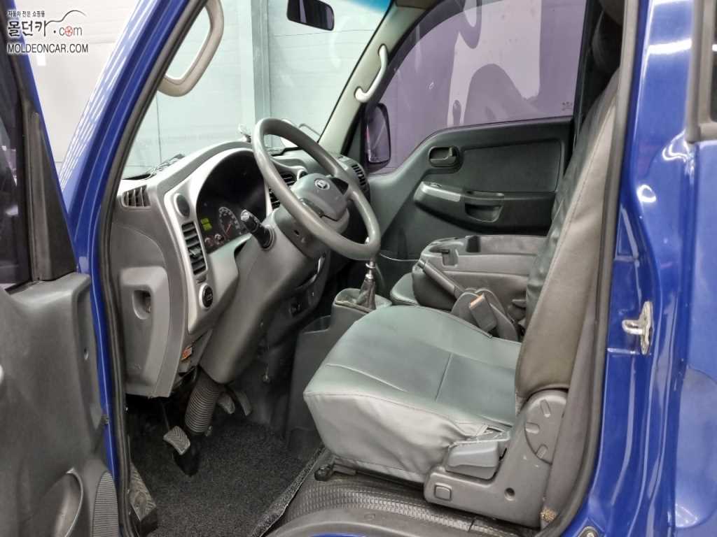 기아 봉고3 1톤 카고 7