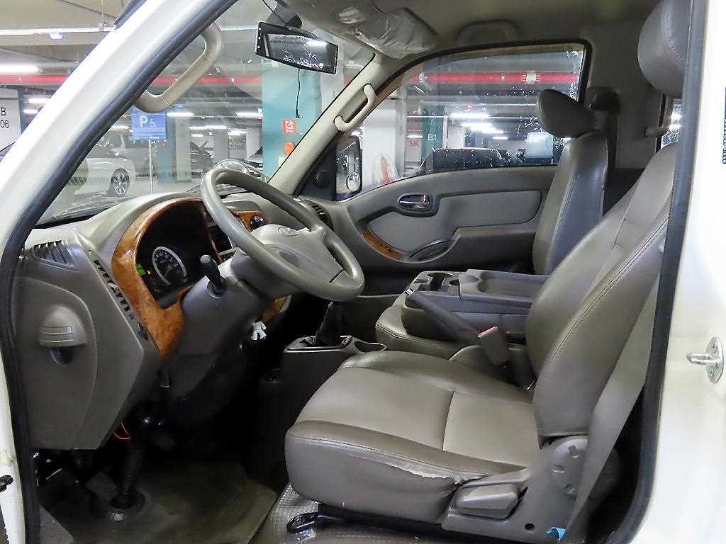 현대 포터2 1톤 카고 7