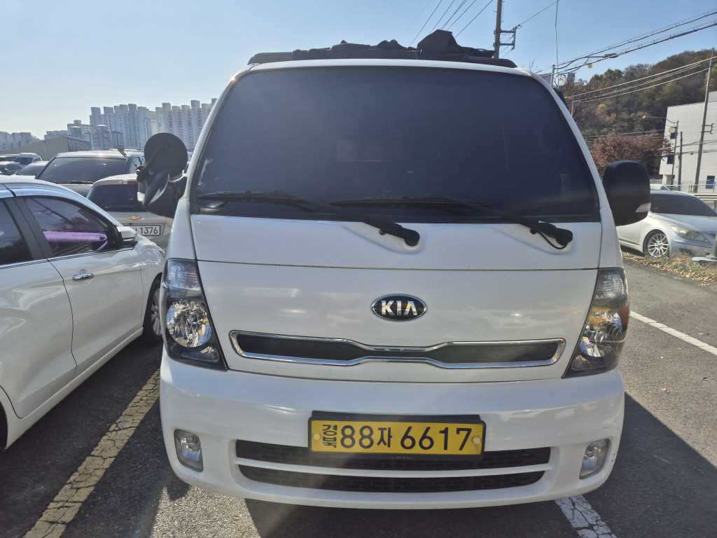 기아 봉고3 1톤 카고