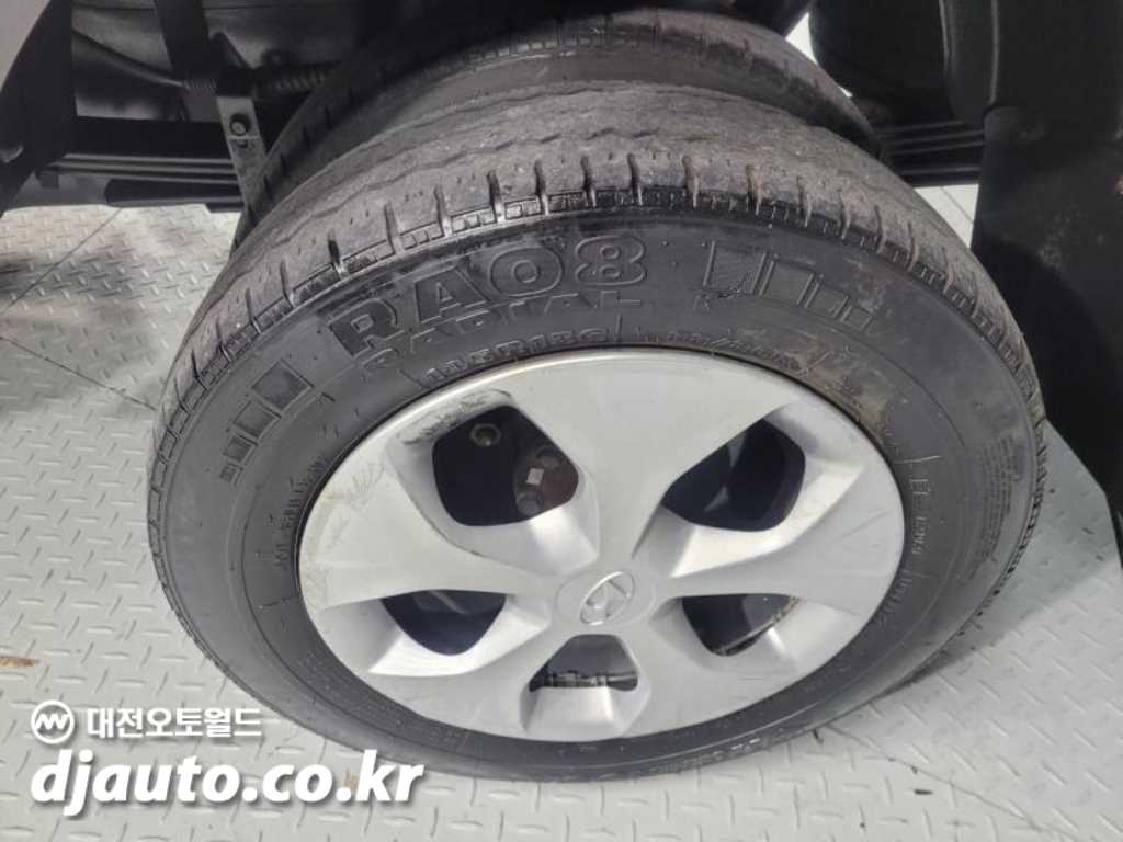 현대 포터2 1톤 카고 18