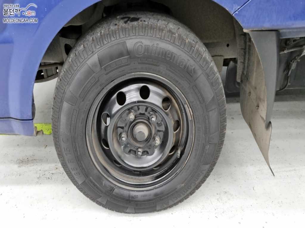 기아 봉고3 1톤 카고 5