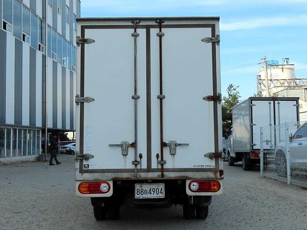 현대 포터2 1톤 표준탑 3