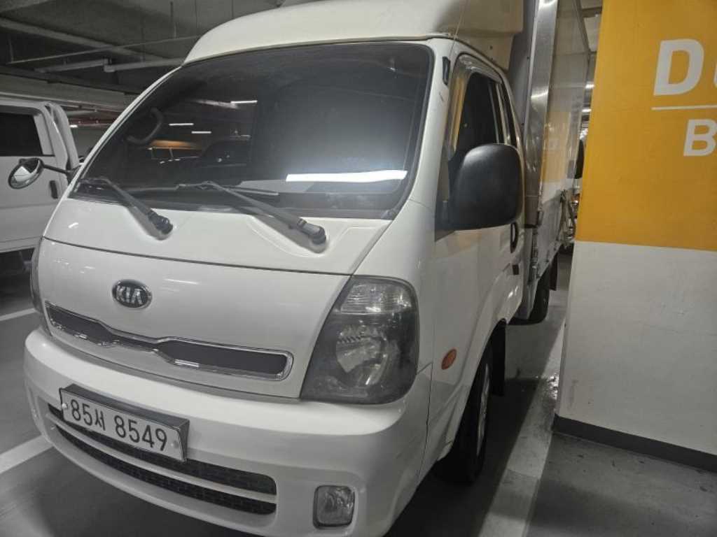 기아 봉고3 1톤 윙바디 5