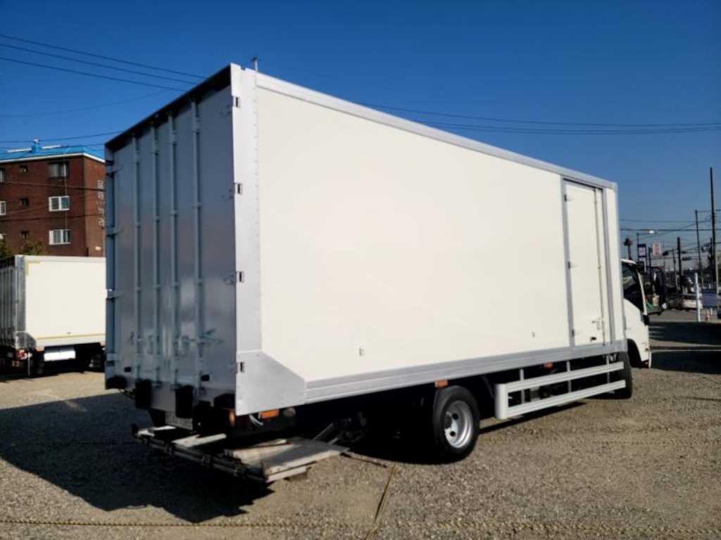 이스즈 엘프 3.5톤 냉동탑 투냉 4