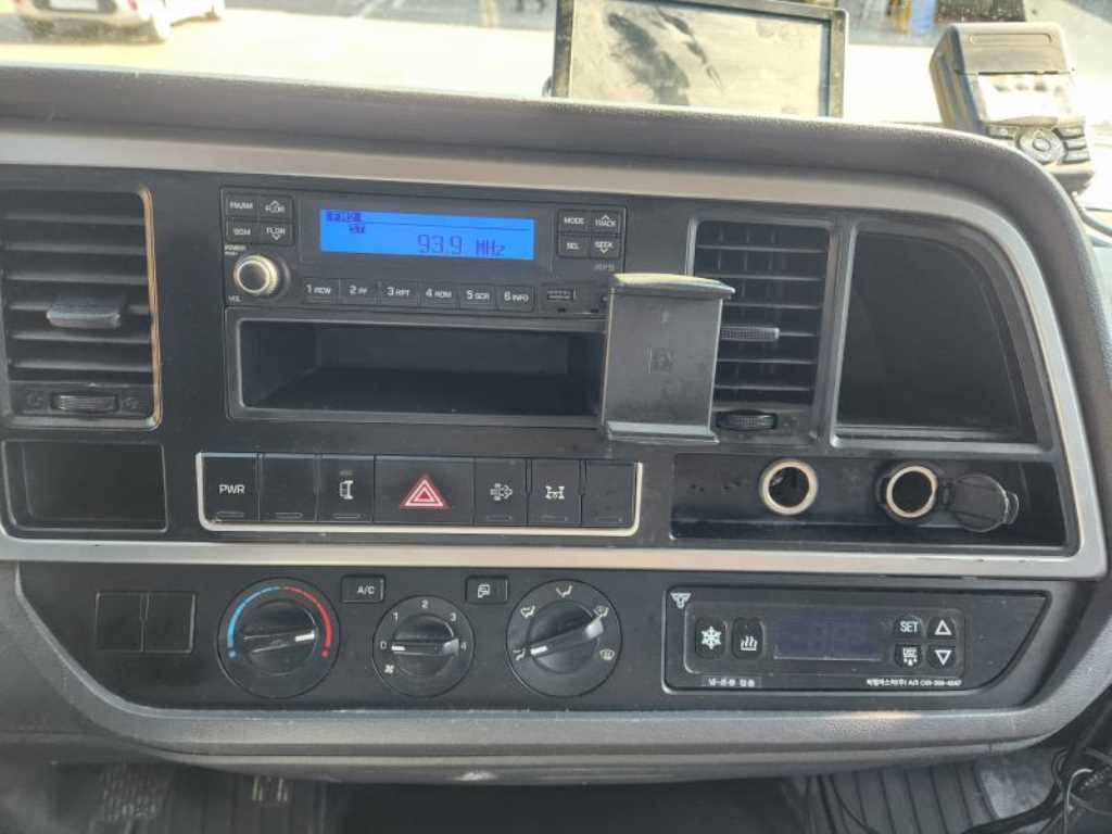 현대 올뉴마이티 3.5톤 냉동윙 13