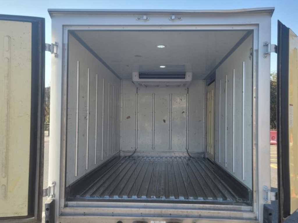 기아 봉고3 1톤 냉동탑 8