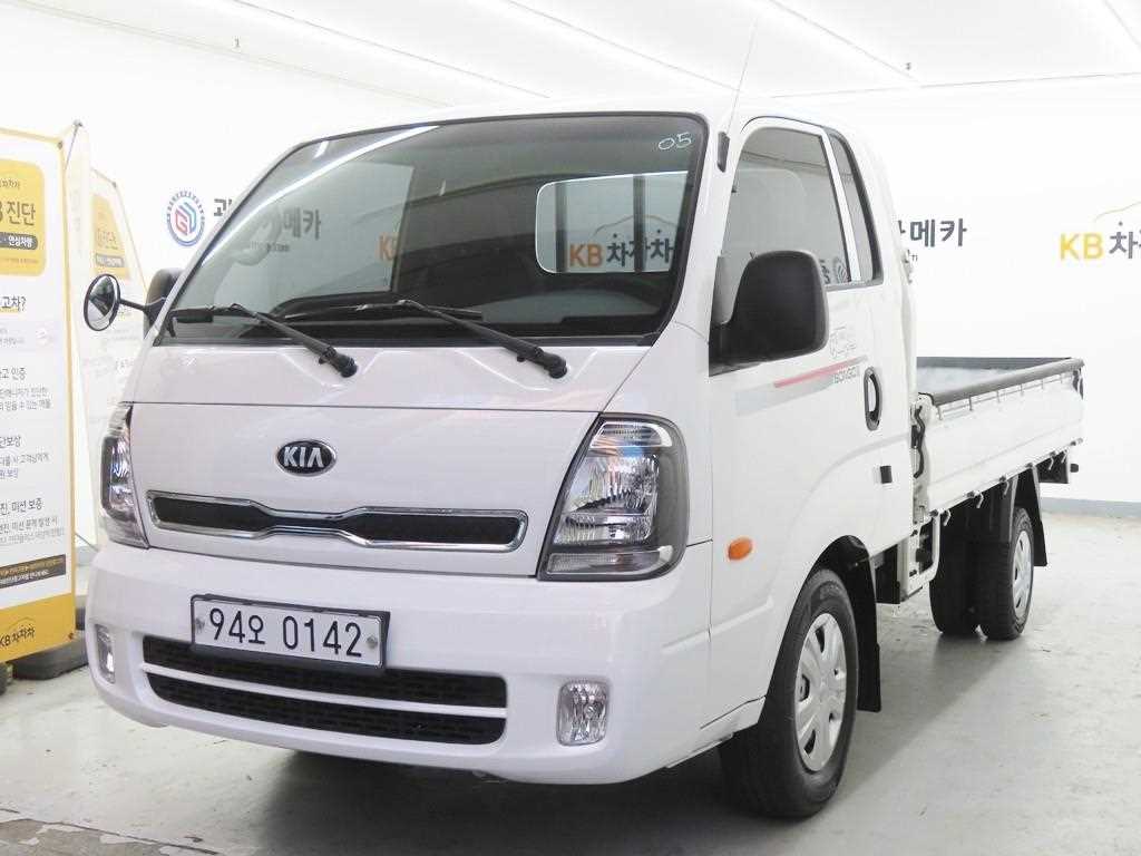 기아 봉고3 1톤 카고 1