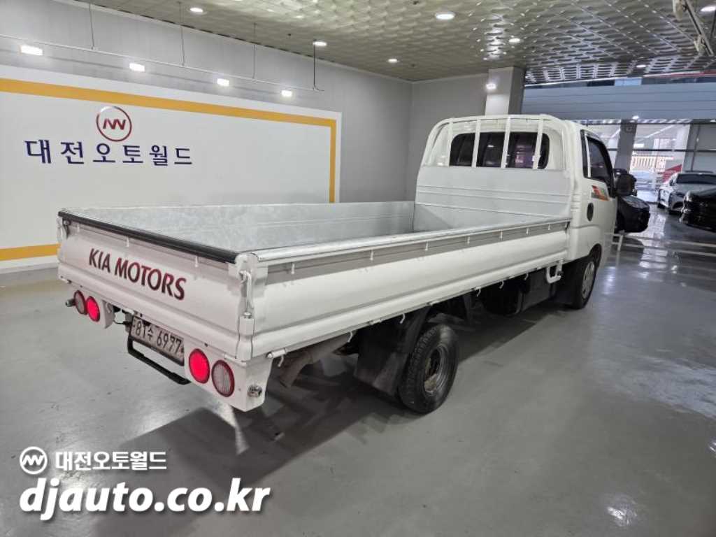 기아 봉고3 1톤 카고 4