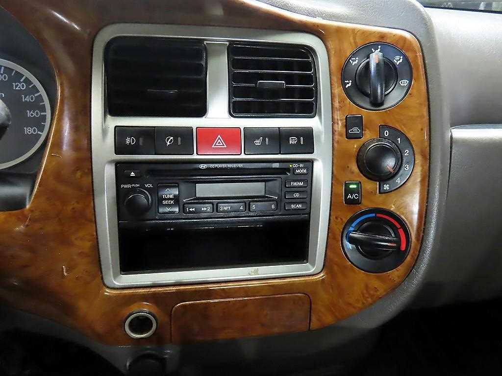 현대 포터2 1톤 카고 11