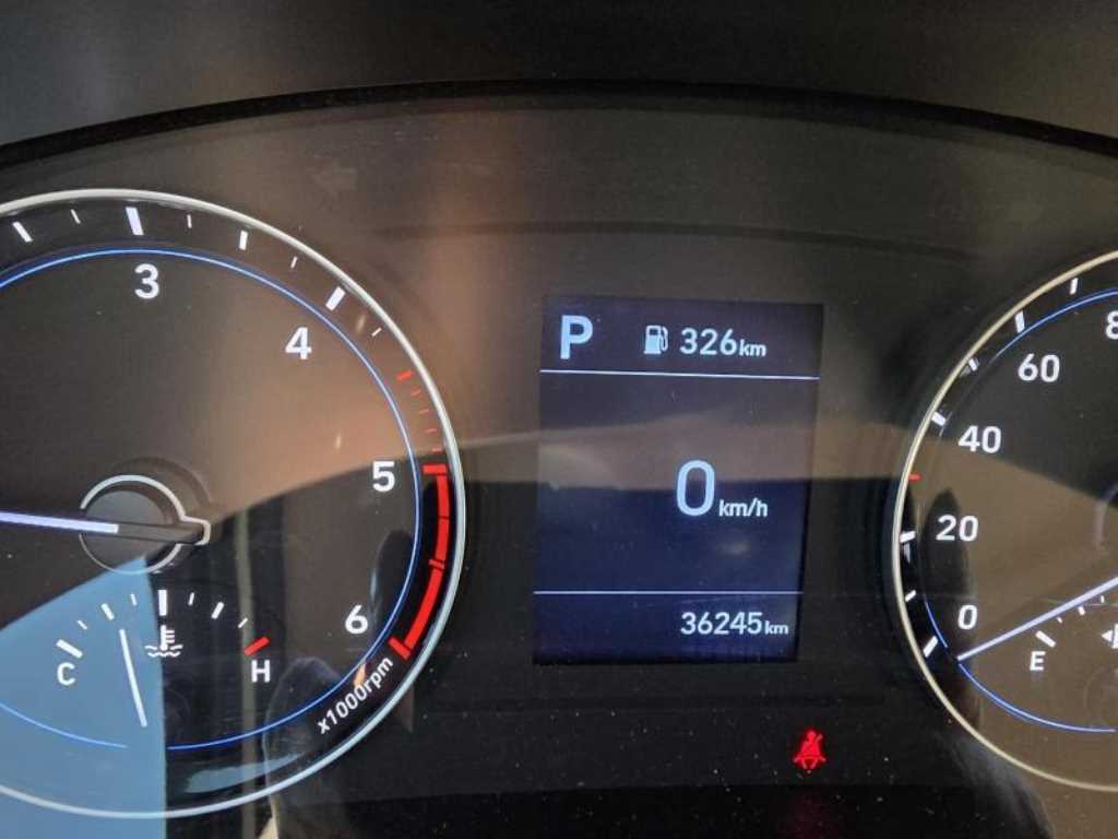 현대 포터2 1톤 카고 4