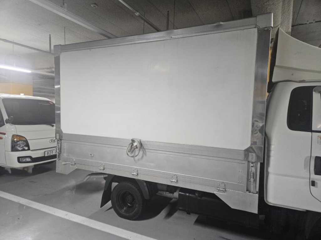 기아 봉고3 1톤 윙바디 13