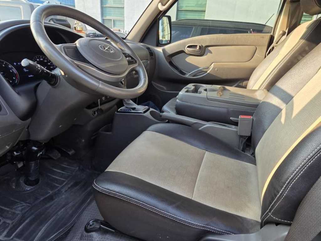 현대 포터2 1톤 카고 5