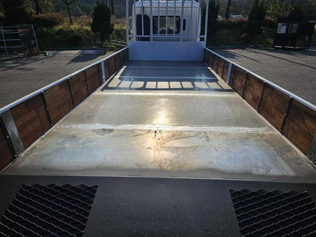 타타대우 어부바카 프리마 5톤 무선리모컨 10