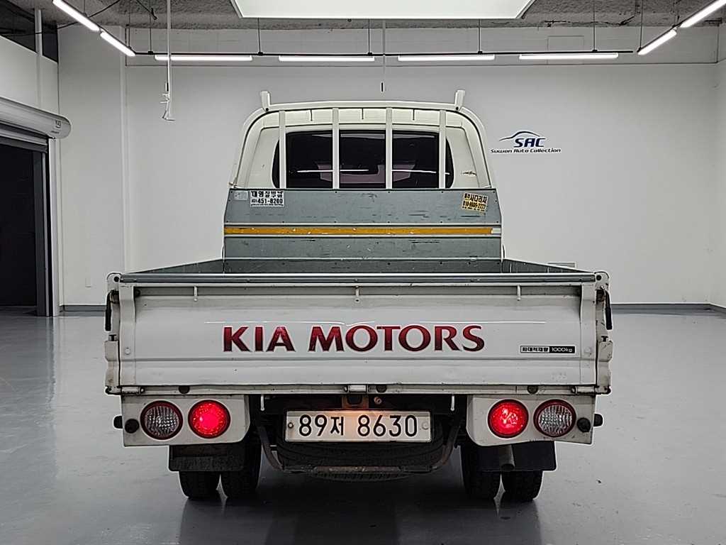 기아 봉고3 1톤 카고 2