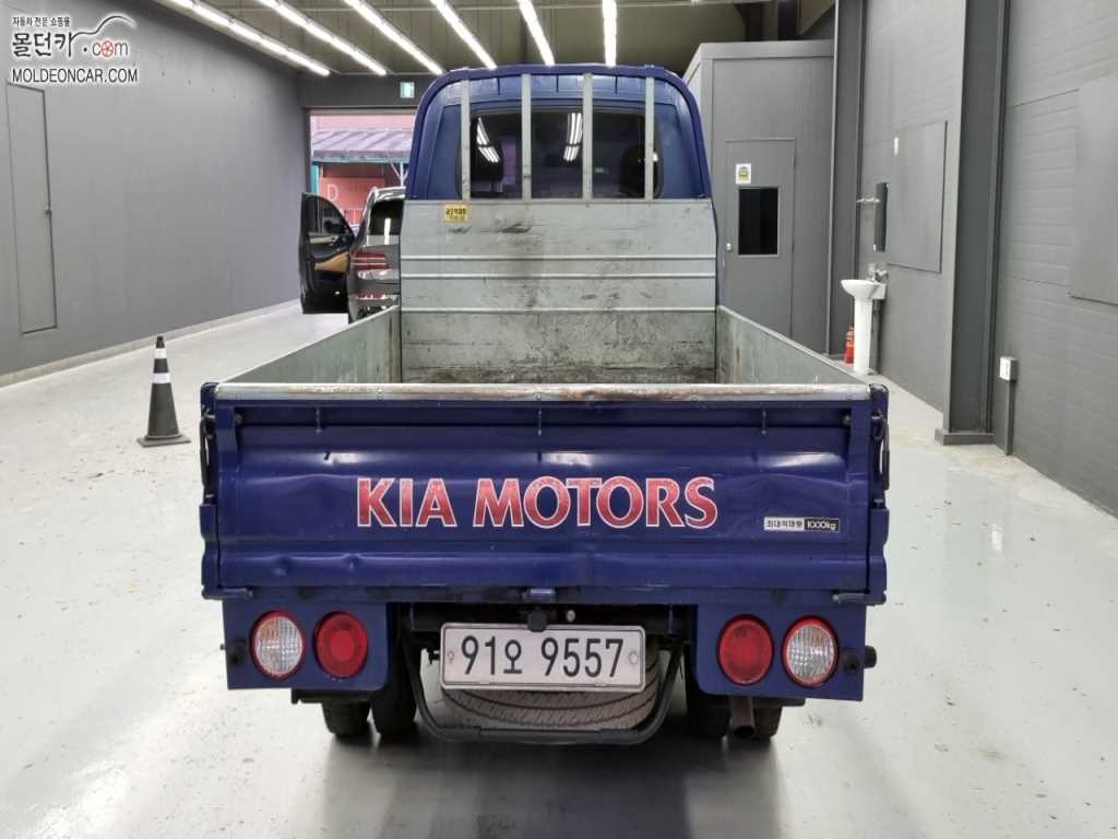 기아 봉고3 1톤 카고 3