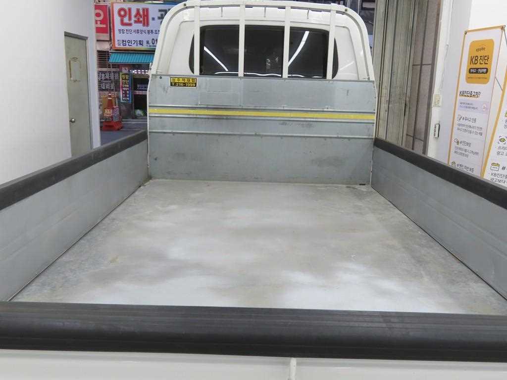 기아 봉고3 1톤 카고 14