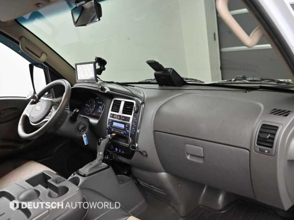 현대 포터2 1톤 카고 6