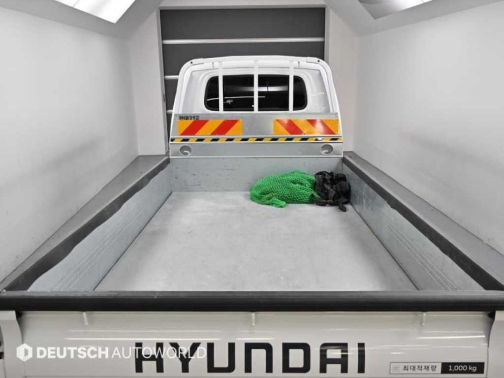 현대 포터2 1톤 카고 19