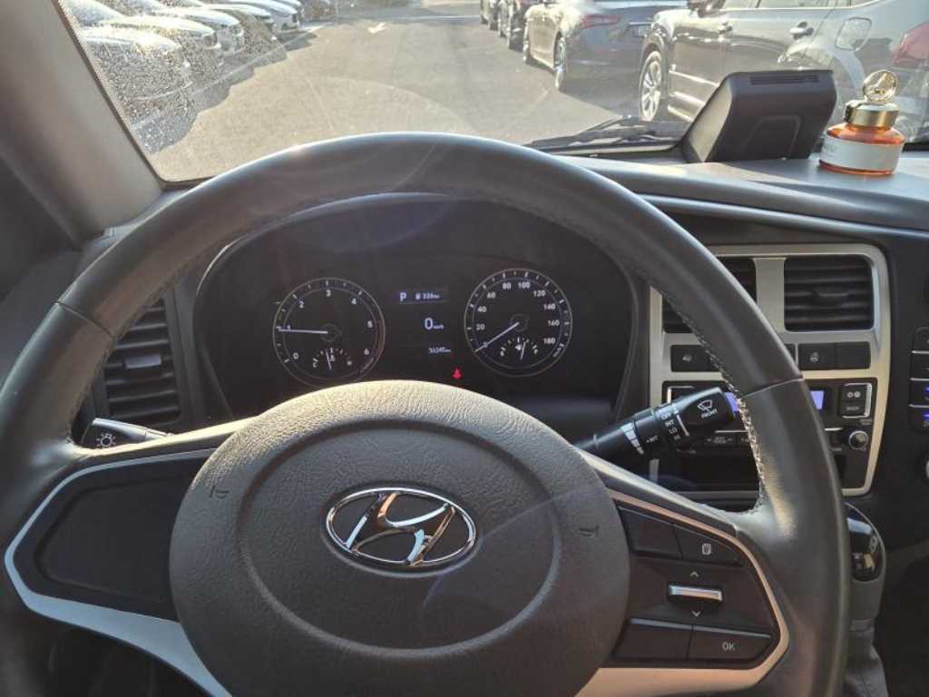 현대 포터2 1톤 카고 7