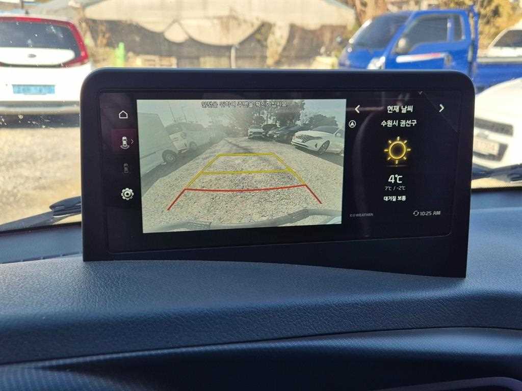 기아 봉고3 1톤 카고 킹캡 장축 전기 10