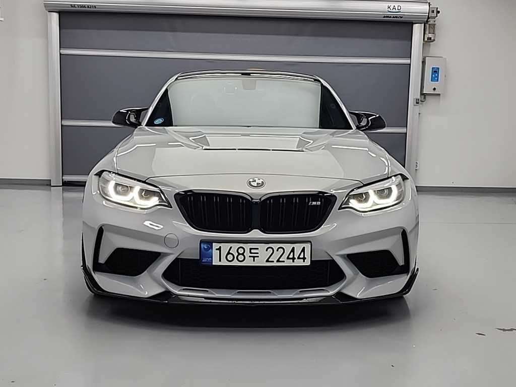 BMW M2 CS 25th Anniversary Edition 3