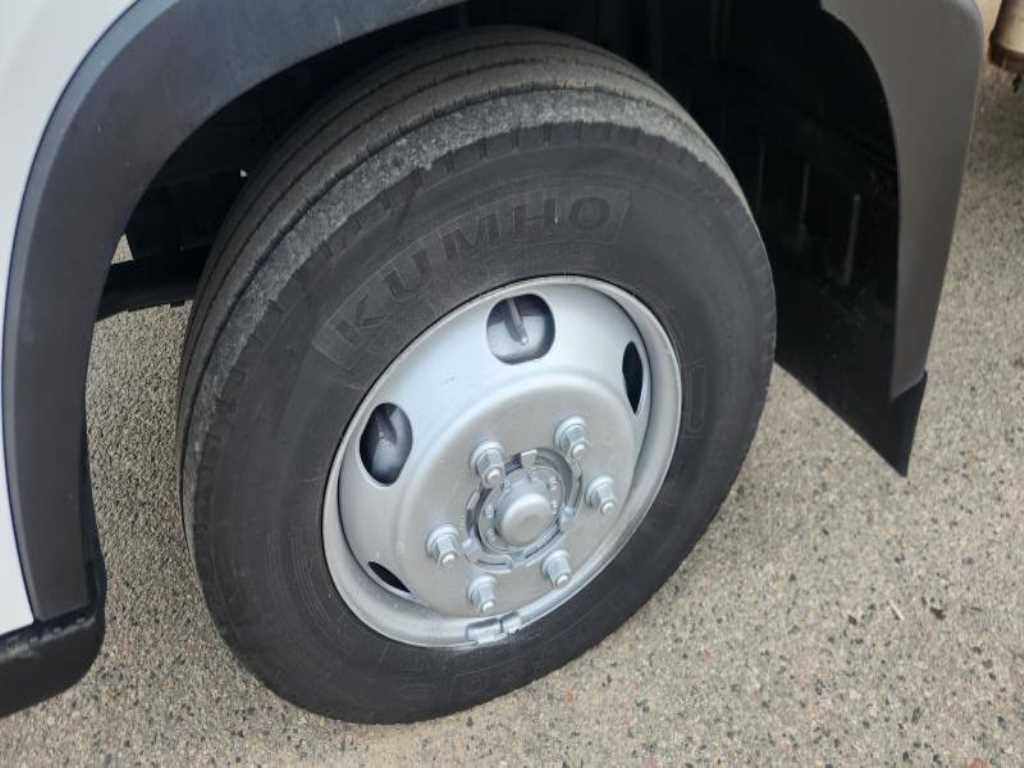 현대 올뉴마이티 익스하이탑 슈퍼캡 8