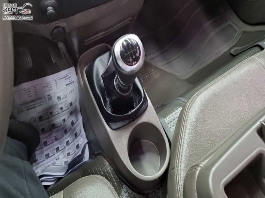 현대 포터2 1톤 카고 10