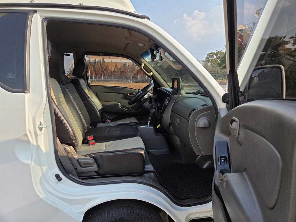 현대 포터2 1톤 윙바디 10