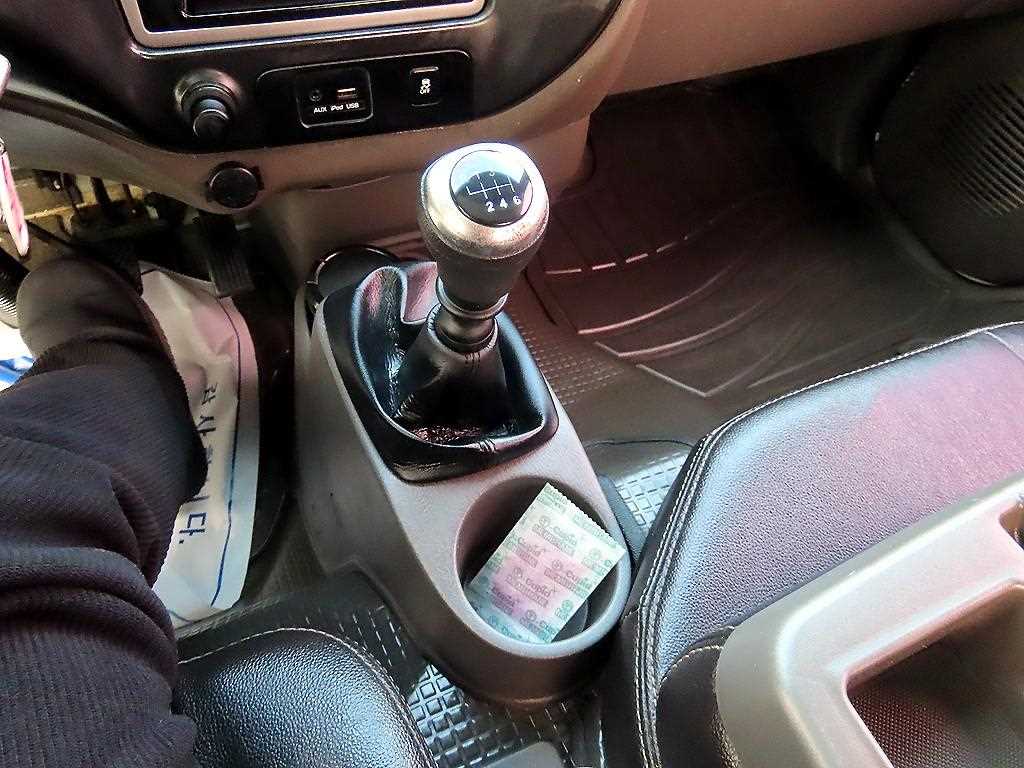 현대 포터2 1톤 카고 9