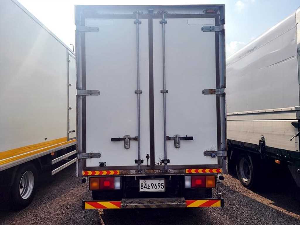 현대 마이티큐티 2톤 표준탑 2