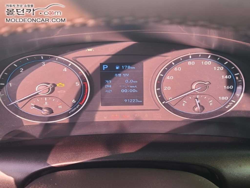 현대 포터2 1톤 카고 4