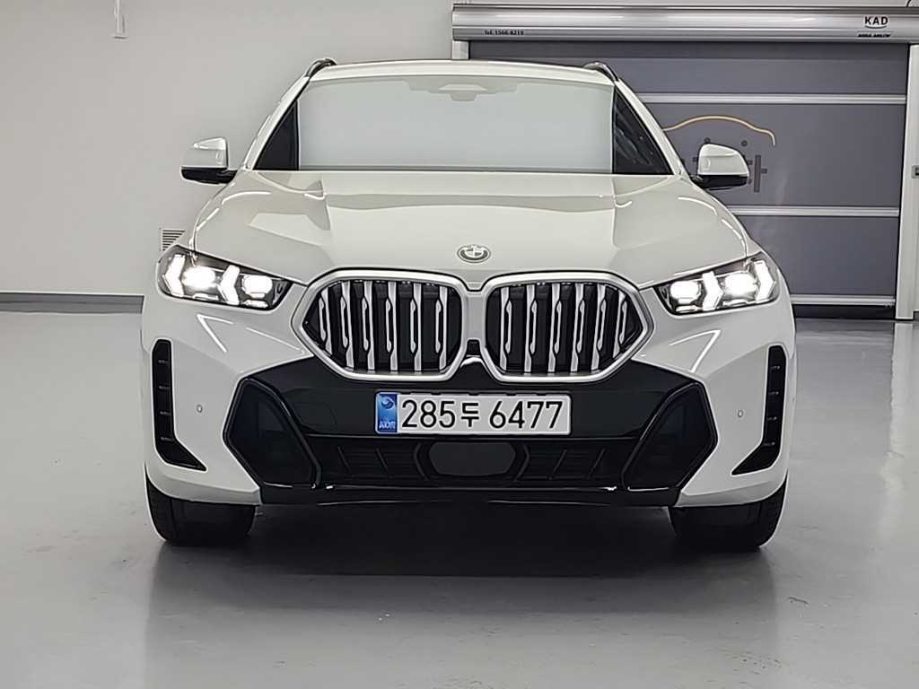 BMW X6 xDrive 40i M Sport 3