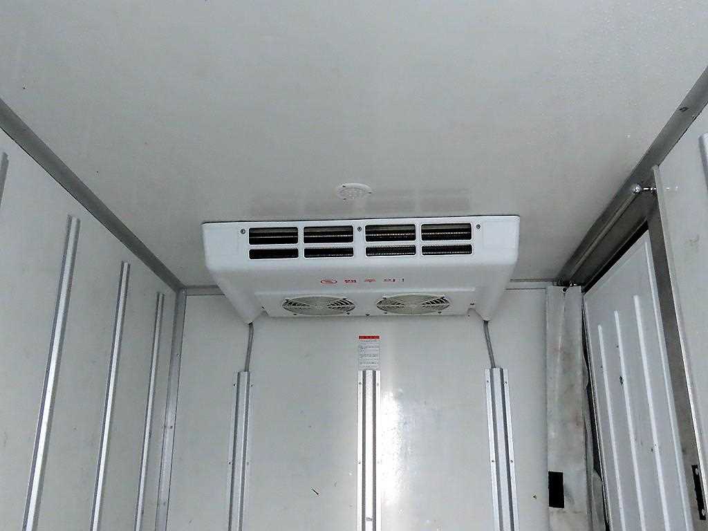 현대 포터2 1톤 냉동탑 LPG 5